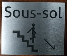 Gravure sur Alu Panel